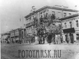 Здание типографии и редакции Кудрявцева Е.Ф.