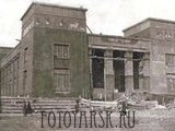 Здание Красноярского краеведческого музея