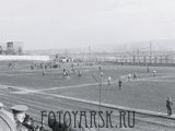 Стадион Динамо в Красноярске