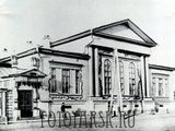 Здание Благородного собрания в Красноярске