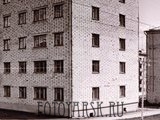 Фотография - Перекресток улиц Бограда и Сурикова в 1968 году