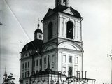 Благовещенская церковь в Красноярске