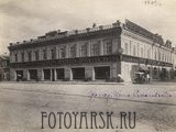 Торговый дом купца Смирнова А. в Красноярске