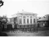 Дом усадьбы купца Крутовского в Красноярске
