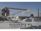 Восточно-сибирский завод металлоконструкций