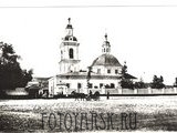 Всехсвятская церковь в Красноярске