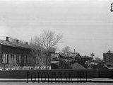 Вид с Коммунального моста в сторону Речного вокзала