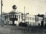 Здание Общественного собрания в Красноярске