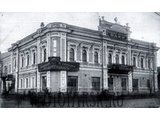 Дом Кузнецовой Н.А. в начале XX века