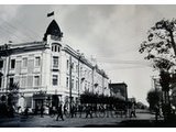 Здание торгового дома Гадалова в 1939 году
