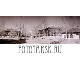 Перекресток улиц Карла Маркса и 9 января в Красноярске